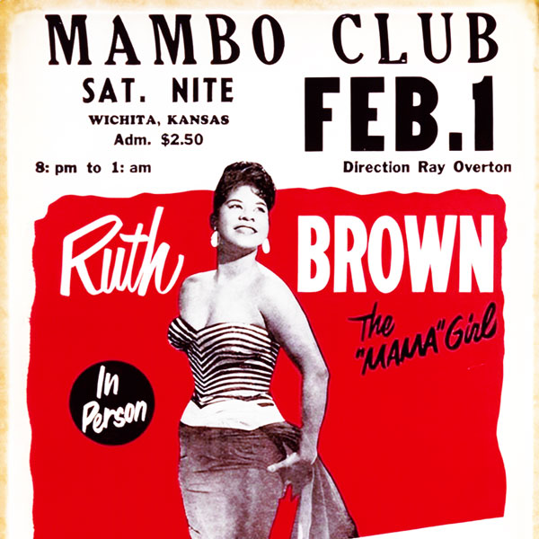 Ruth Brown